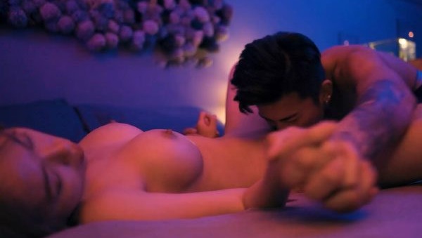 Địt crush nóng bỏng trong phim sex Vietsub