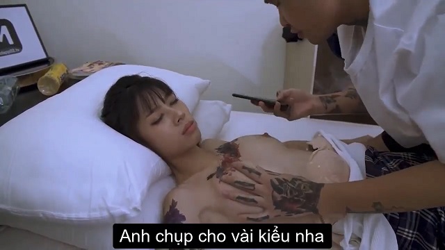 Địt em hàng xóm ngây thơ bị bắt cóc hiếp dâm